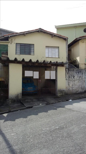 Imagem 2 de 14 de Terreno À Venda, Santa Terezinha - São Bernardo Do Campo/sp - 46206
