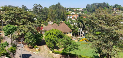 Casa A Venda No Bairro Tamboré Em Barueri - Sp. - Vptb01-46-1