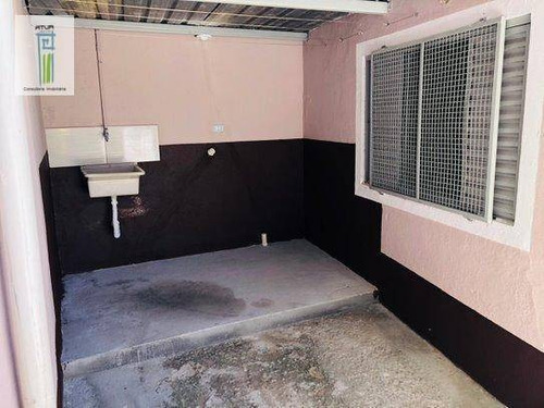 Imagem 10 de 18 de Casa À Venda, 250 M² Por R$ 450.000,00 - Jardim Peri - São Paulo/sp - Ca0381