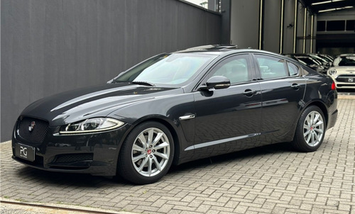 Jaguar XF 2.0 16v Turbo Aut. 4p