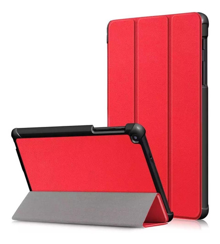 Funda Inteligente Para Tablet Galaxy S Pen Tab A8 P200/p205