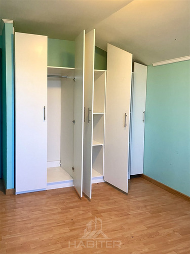 Amplia Casa En Venta De 4 Dorm. En Curicó