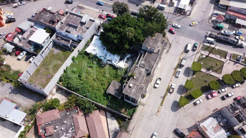 Terreno En Renta En El Centro De Huejutla