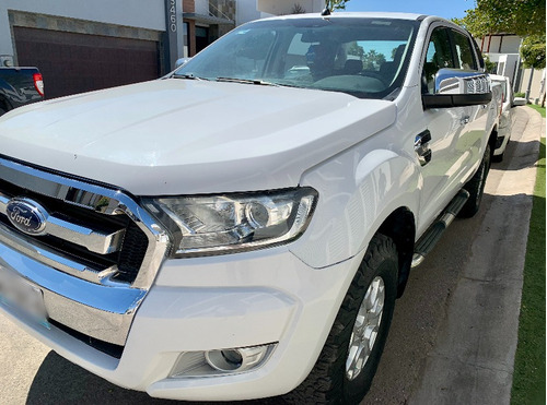 Ford Ranger 3.2 Xlt Diésel Cabina Doble 4x4 At