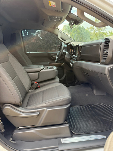 Chevrolet Cheyenne 5.4 2500 Cab Reg Lt Z71 4x4 At