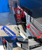Comprar Base Para Placa Matrícula Automotriz Tuning Jdm Racing 