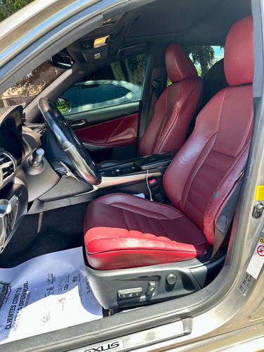 Lexus Is350 2015 F Sport