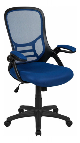 Flash Furniture Silla De Oficina Giratoria Ergonmica De Mall