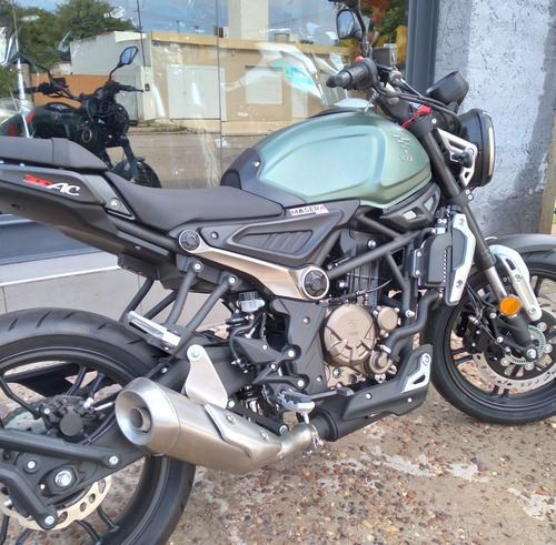 Imagen 13 de 16 de Voge Café Racer 300 Ac - Consulte Contado