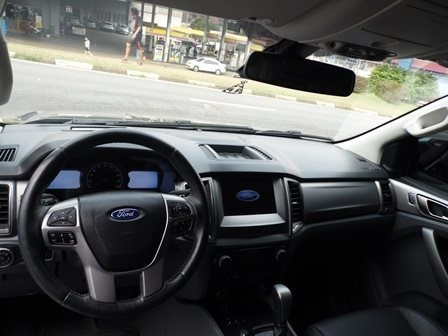 Ford Ranger 3.2 Limited 4x4 Cd 20v Diesel 4p Automático