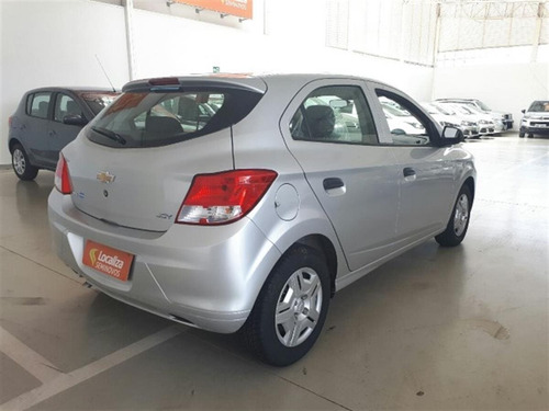 Chevrolet Onix 1.0 Mpfi Joy 8v Flex 4p Manual
