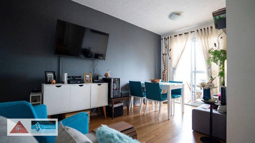 Apartamento Com 3 Dormitórios - Vila Matilde - São Paulo/sp - Ap6776