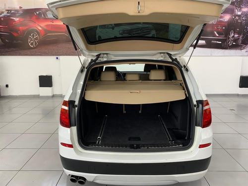 Imagem 7 de 12 de Bmw X3 2.0 Xdrive28i Gasolina Automático