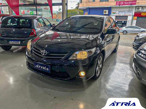 Imagem 3 de 10 de Toyota Corolla 1.8 Gli 16v
