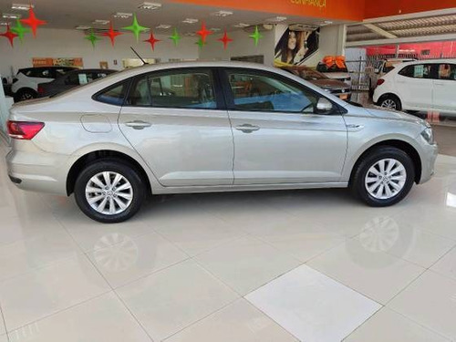 Imagem 9 de 14 de Volkswagen Virtus 1.0 200 Tsi Comfortline Automático