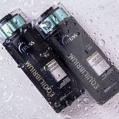 Truss Equilibrium Kit Shampoo E Condicionador 300ml