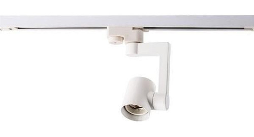 Foco Para Riel Basics Blanco E27