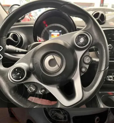 Smart Forfour 8.9l Passion Turbo . At