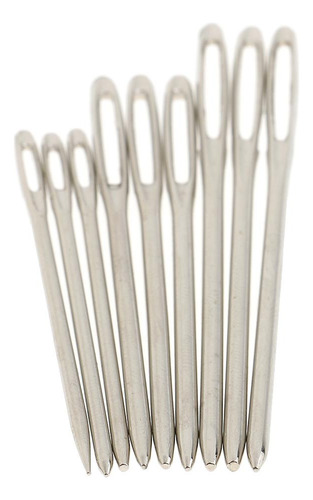 2x 9 X Agujas De Zurcir Romas De Herramienta De Artesanía