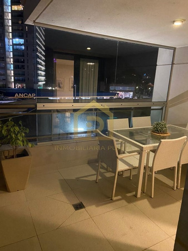 Imagen 14 de 17 de Apartamento De 3 Dormitorios Con Amplia Terraza En Alquiler Invernal, Roosevelt