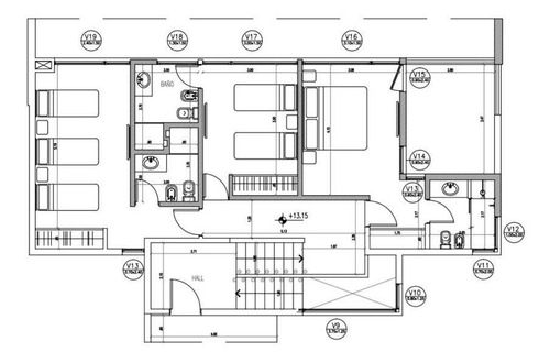 Imagen 12 de 14 de Casa En Costa Esmeralda Residencial 1 Nº 267