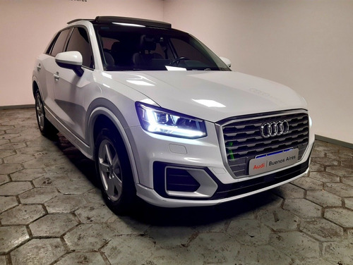 Imagen 7 de 15 de Audi Q2 2018 2017 2019 0km Usado Usada Q3 A1 A3 Sportback A4