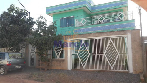Imagem 1 de 15 de Sobrado Para Venda Em Ra Xiv São Sebastião, Morro Da Cruz, 4 Dormitórios, 2 Suítes, 2 Banheiros, 2 Vagas - M0232_1-1142059