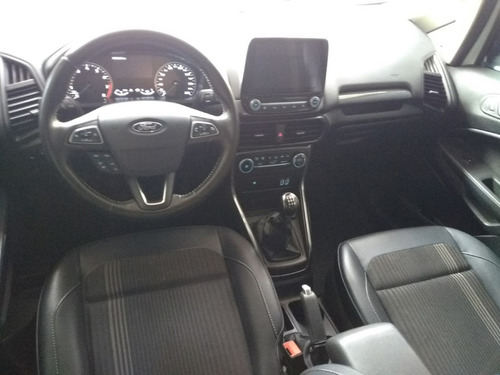 Imagem 5 de 9 de Ford Ecosport Freestyle 1.5 Flex Manual Ud 44mkm 2019