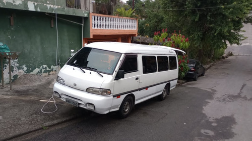 Hyundai H100 2.6 Gls 4p