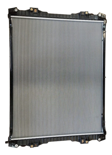 Radiador Scania S5 310 2008 A 2012 - C/lat - 578070-c