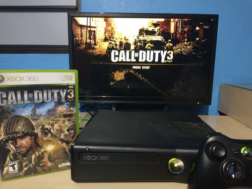 Call Of Duty 3 Xbox360 (Usado)