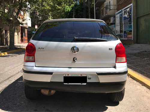 Volkswagen Gol 1.6 I Power 601 2007