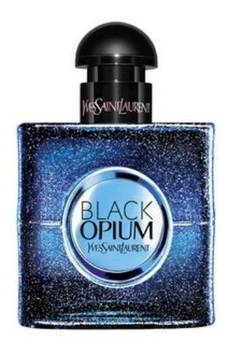 Yves Saint Laurent Black Opium Intense EDP 30ml para feminino