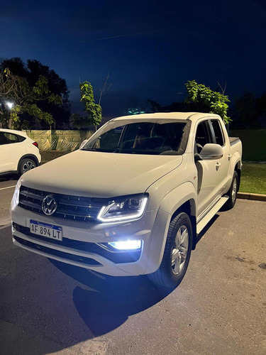 Volkswagen Amarok 2.0 Cd Tdi 180cv 4x4 Highline Pack At