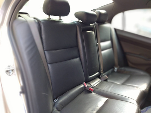 Honda Civic 1.8 Lxs 16v Gasolina 4p Manual