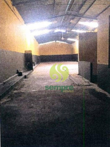 Imagem 4 de 21 de Galpão À Venda, 500 M² - São Francisco - Belo Horizonte/mg - Ga1109
