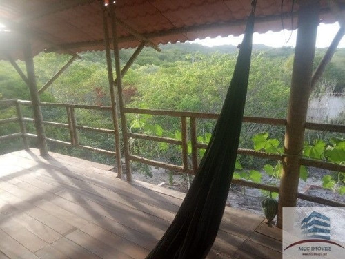 Imagem 6 de 17 de Casa A Venda Em Pipa