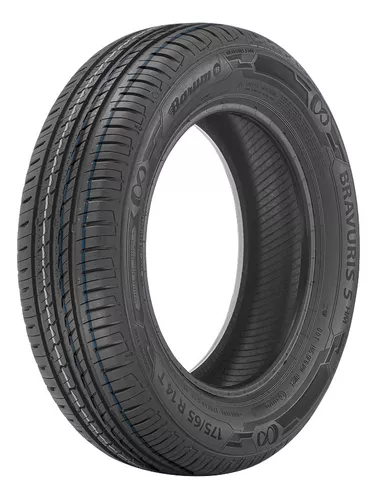 Pneu Barum By Continental Aro 14 Bravuris 5hm 185/65r14 86h