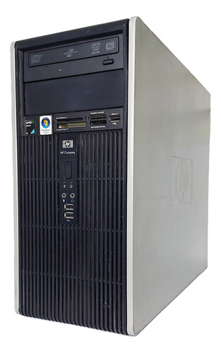 Cpu Hp Compaq Modelo Dc 5750 Microtower - Usado (Usado)