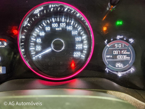 Honda HR-V 1.8 16V FLEX EXL 4P AUTOMÁTICO