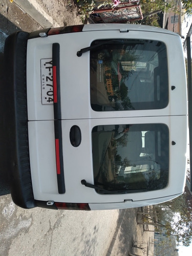 Chevrolet Combo Van Furgon 5 Puertas