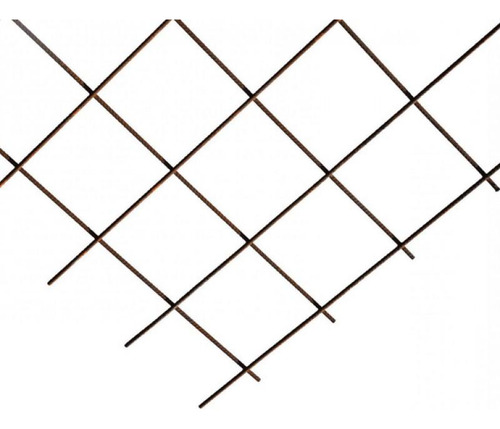 Malla Hormigón C-92 15x15 Cm De 2.60x5 Mts (18,77kg)