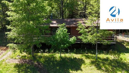 Caburgua Parcela De 5.037m2 Con Casa 3 D 1 B, Cod.vtap198