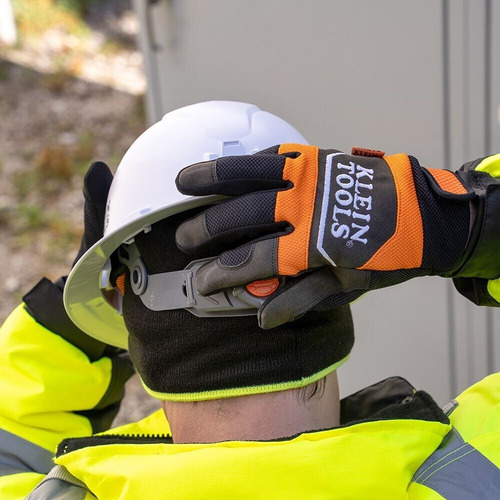 Klein Tools 60621 Winter Thermal Gloves, Xl Yyn