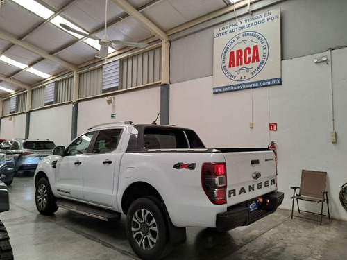Ford Ranger 2.3l V4 Gtdi Wildtrak