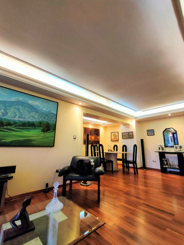 Imagen 4 de 19 de Lujoso Apartamento En Las Mnas , San Antonio De Los Altos