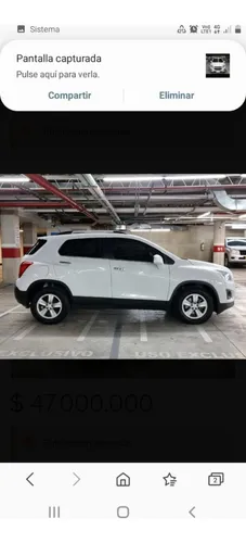 Chevrolet Tracker 1.8 Lt At