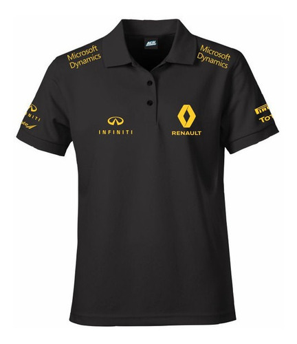 Chomba F1 - Renault Sport 2018 - Xxl