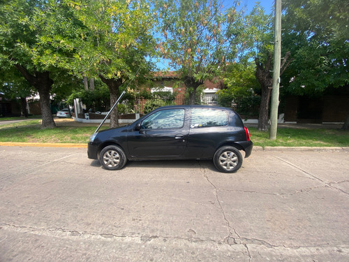 Renault Clio 1.2 Campus Pack Ii 75cv