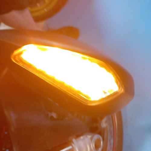 Par De Retrovisores Ducati Panigale V4s 2022 (Usado)